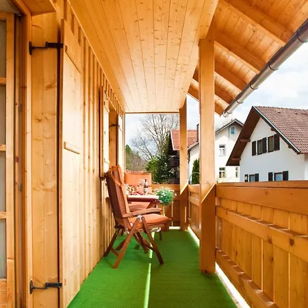 Ferienhaus Im Konigswinkel 福森