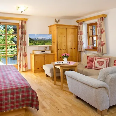 Ferienhaus Im Konigswinkel * Füssen