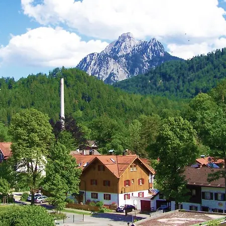 Ferienhaus Im Konigswinkel
